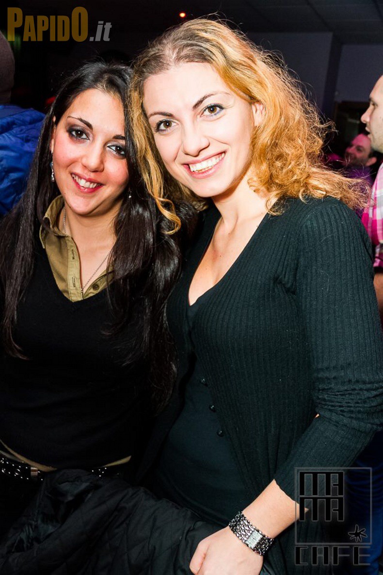 Venerdì 11 Gennaio 2013: 