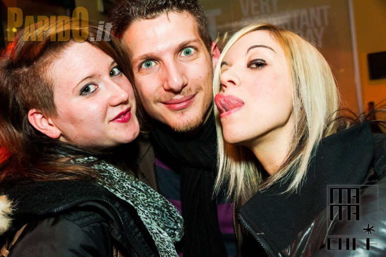 Venerdì 11 Gennaio 2013: 