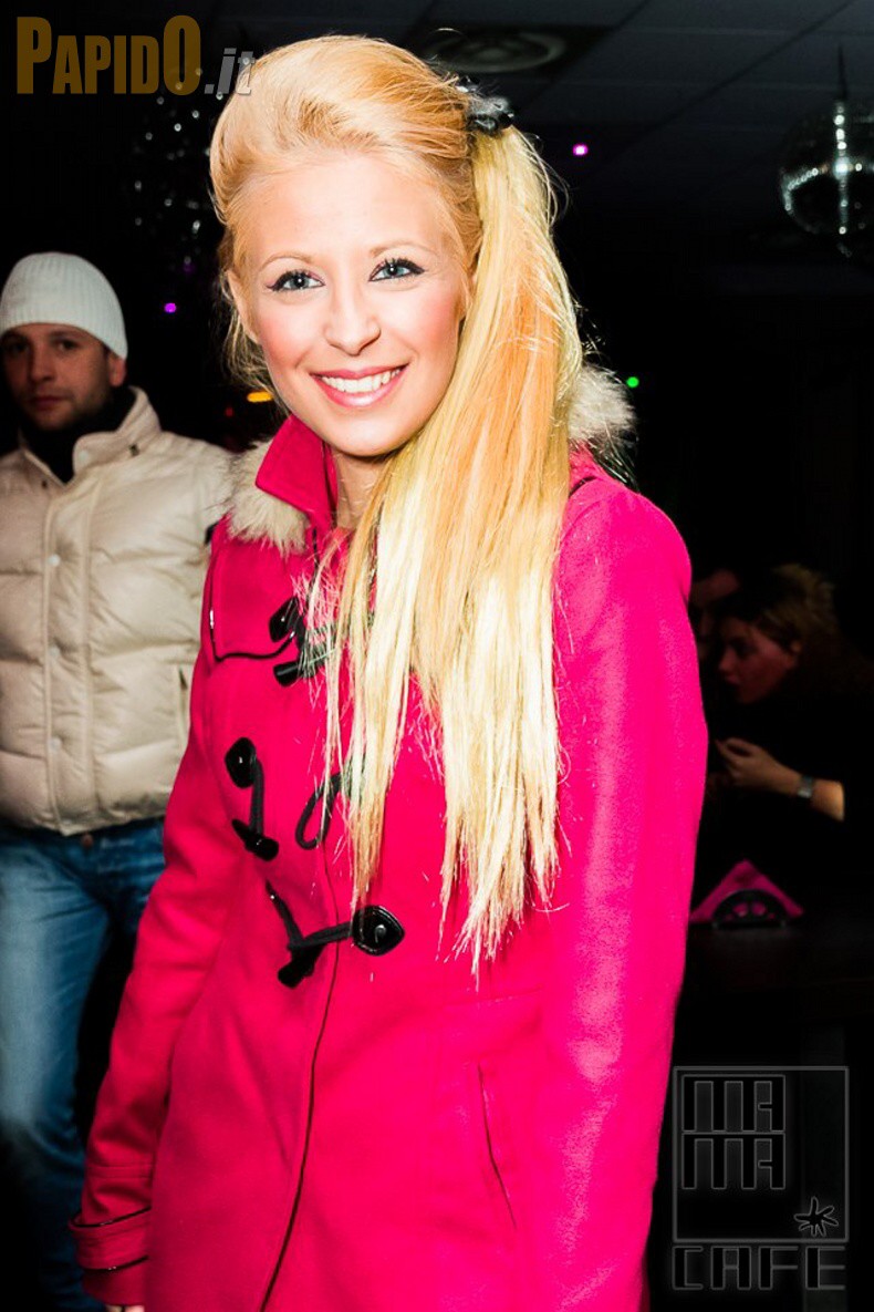 Venerdì 11 Gennaio 2013: 