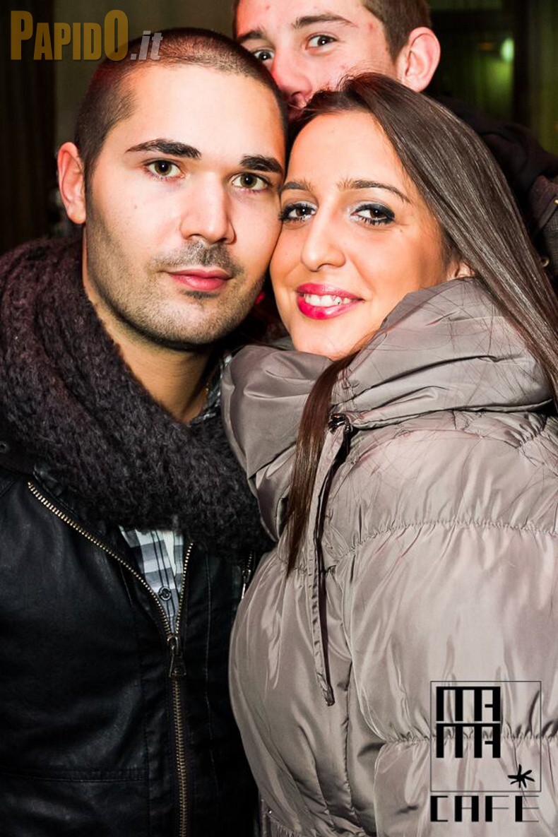 Venerdì 11 Gennaio 2013: 