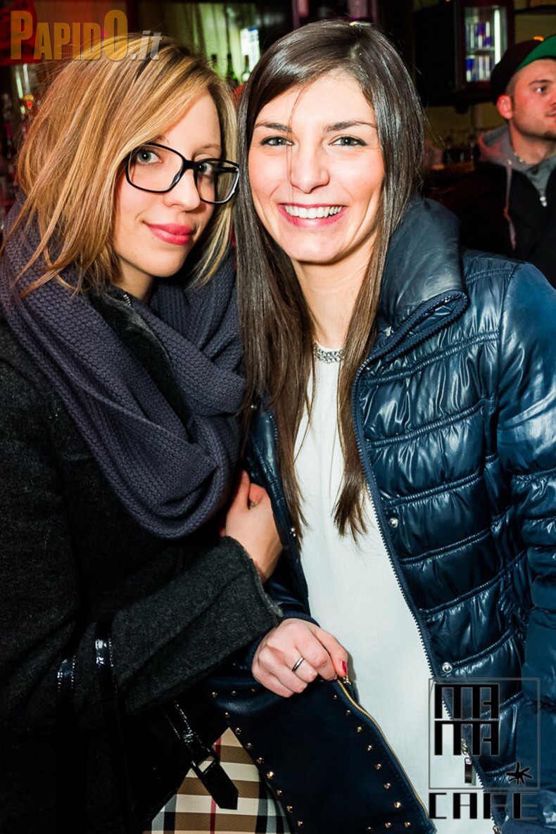 Venerdì 11 Gennaio 2013: 