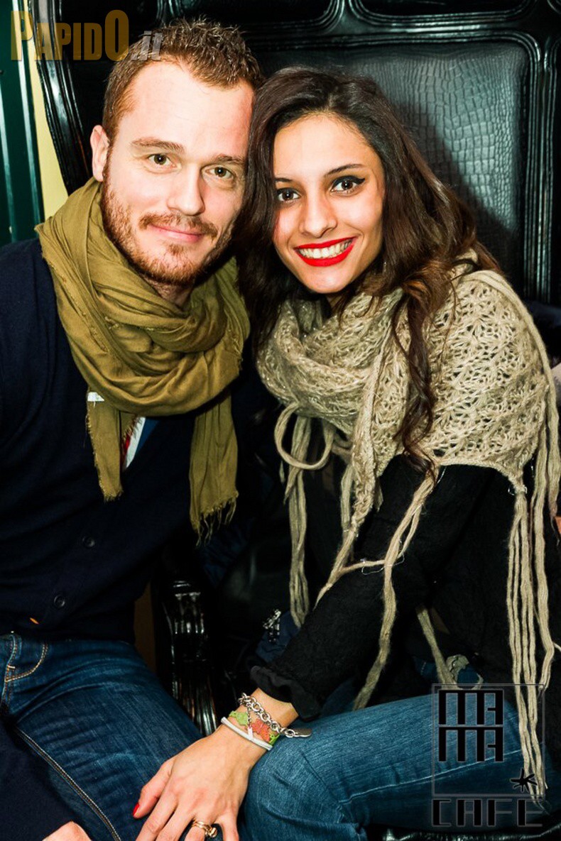 Venerdì 11 Gennaio 2013: 