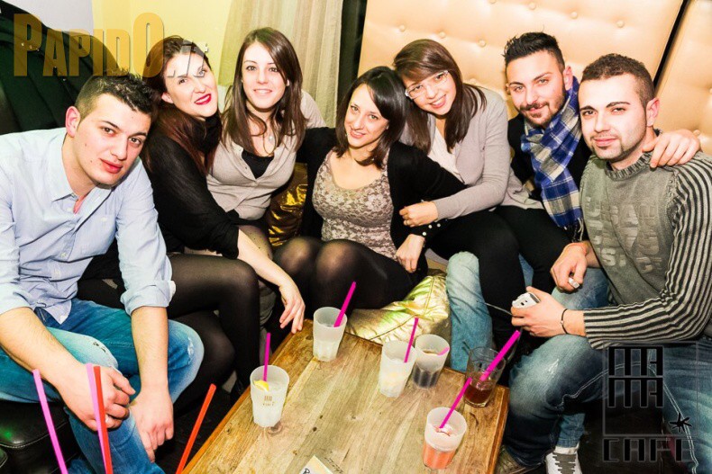 Venerdì 11 Gennaio 2013: 