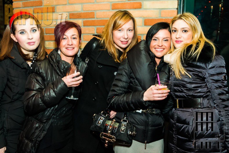 Venerdì 11 Gennaio 2013: 