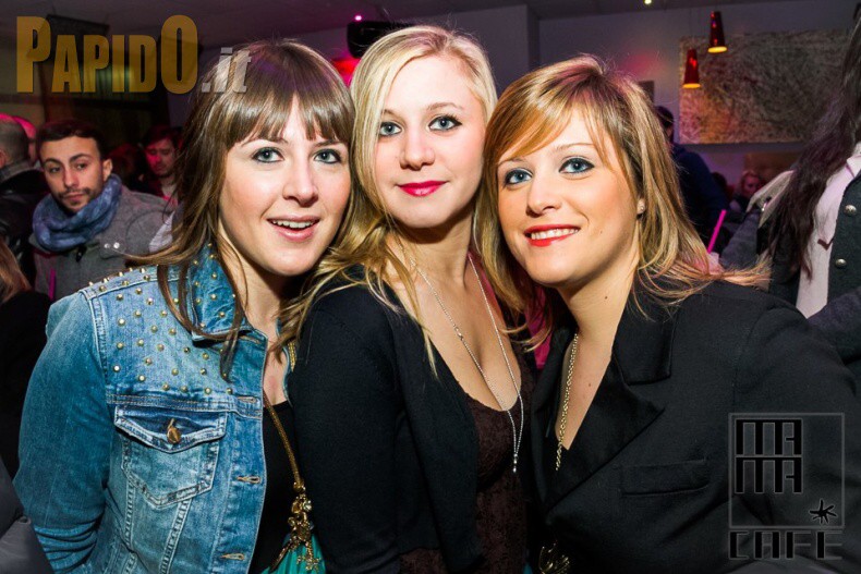 Sabato 12 Gennaio 2013: 