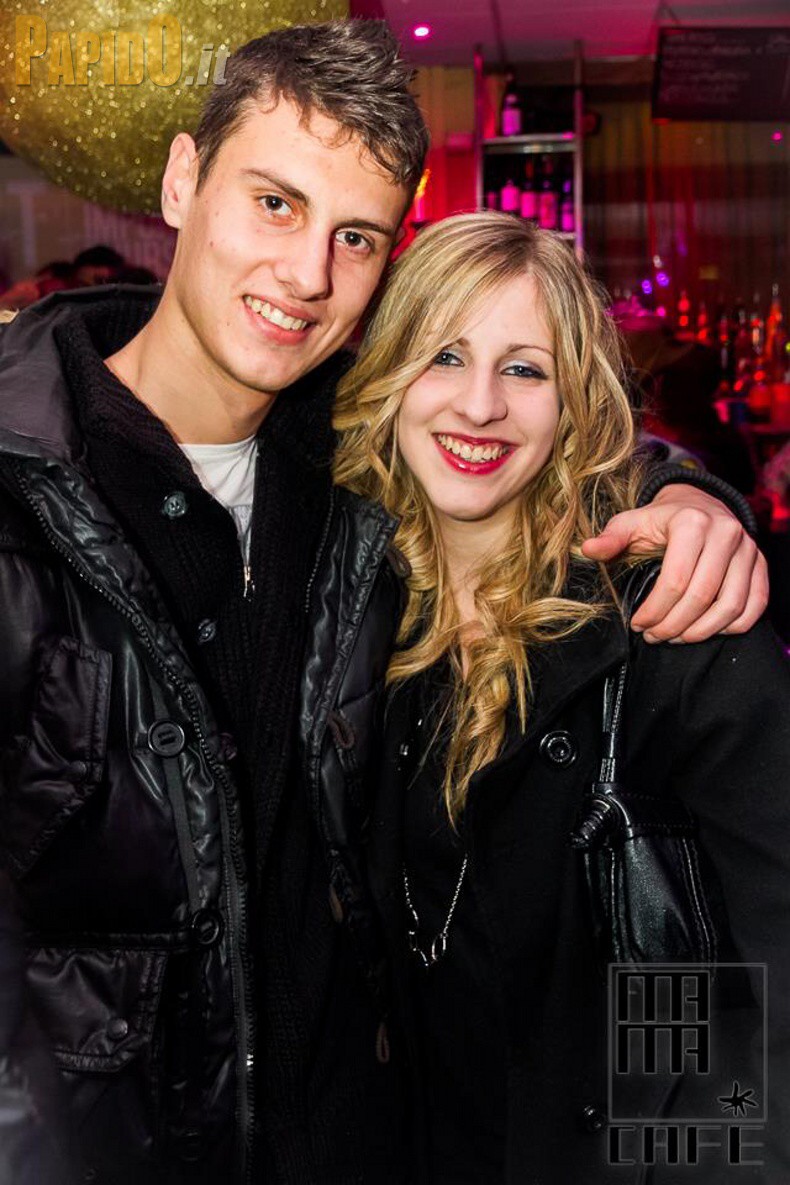 Sabato 12 Gennaio 2013: 
