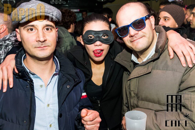 Sabato 12 Gennaio 2013: 
