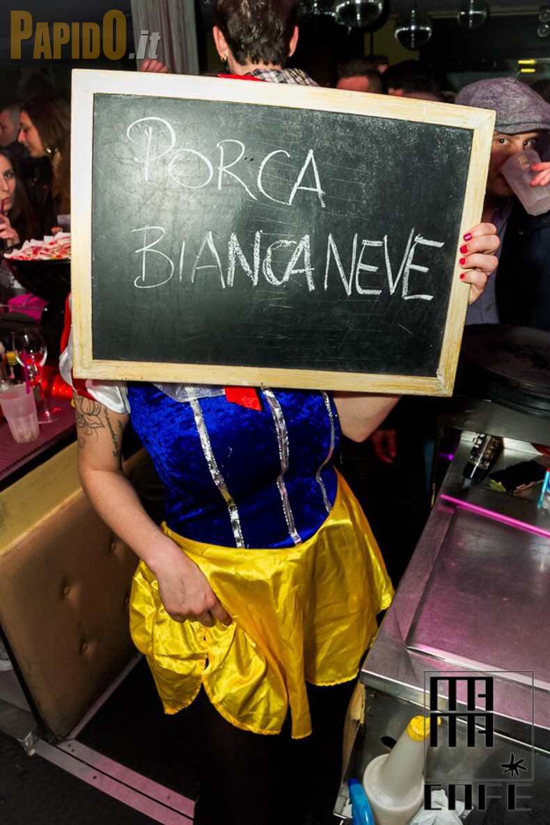 Sabato 12 Gennaio 2013: 