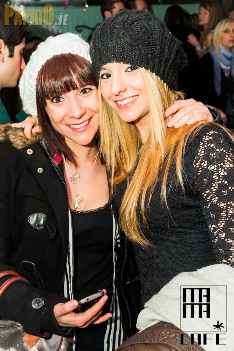 Sabato 12 Gennaio 2013: 