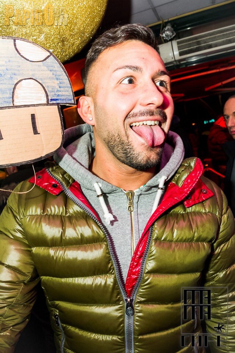 Sabato 12 Gennaio 2013: 