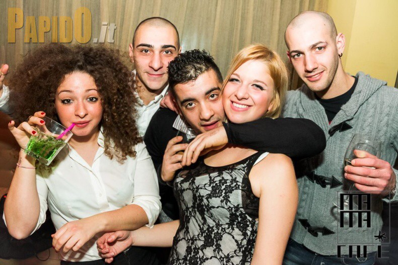 Sabato 12 Gennaio 2013: 