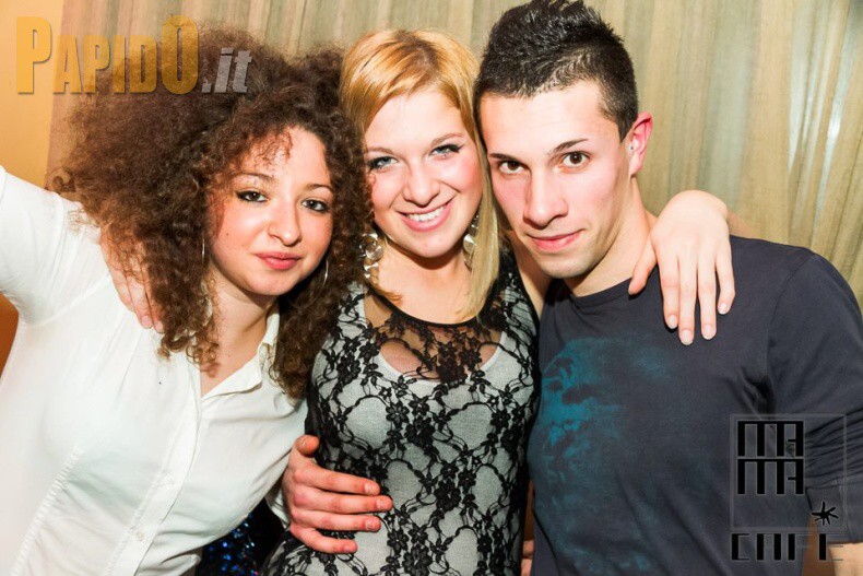 Sabato 12 Gennaio 2013: 