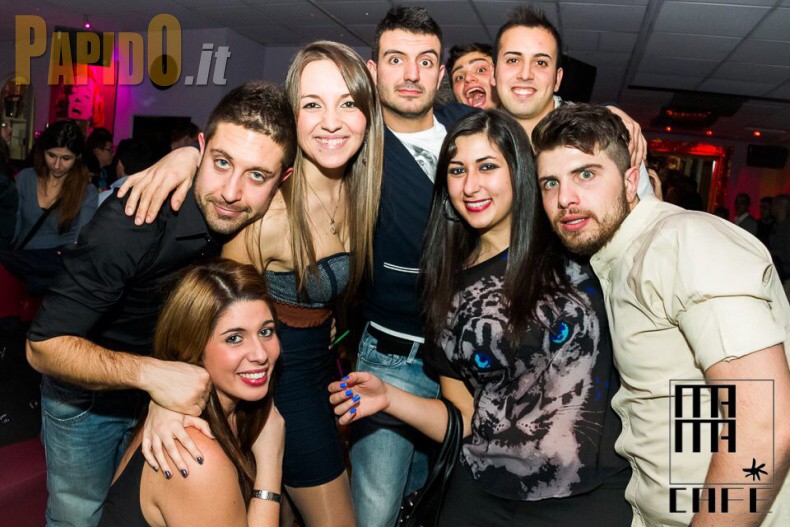 Sabato 12 Gennaio 2013: 