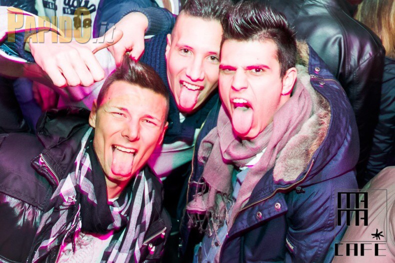 Sabato 12 Gennaio 2013: 
