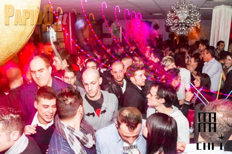 Sabato 12 Gennaio 2013: 