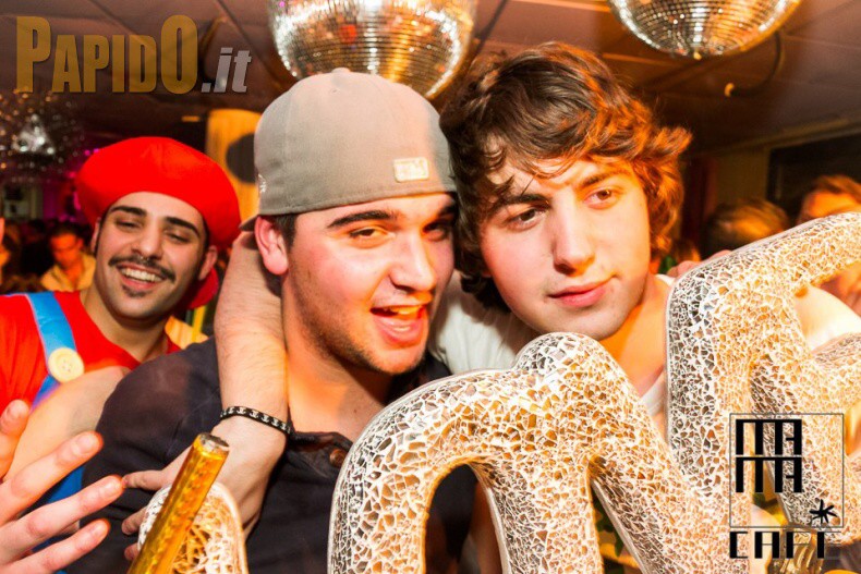 Sabato 12 Gennaio 2013: 