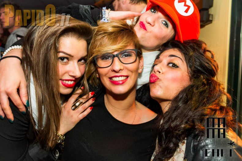 Sabato 12 Gennaio 2013: 