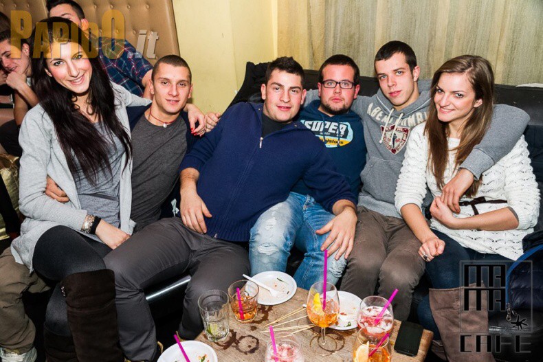 Domenica 13 Gennaio 2013: 