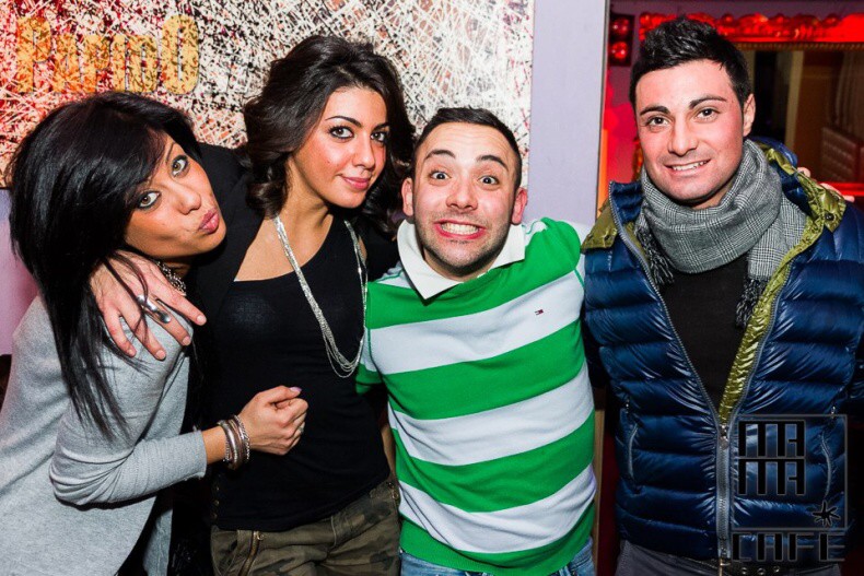 Domenica 13 Gennaio 2013: 