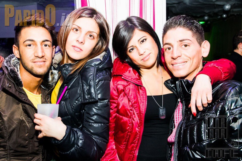 Giovedì 13 Dicembre 2012: 