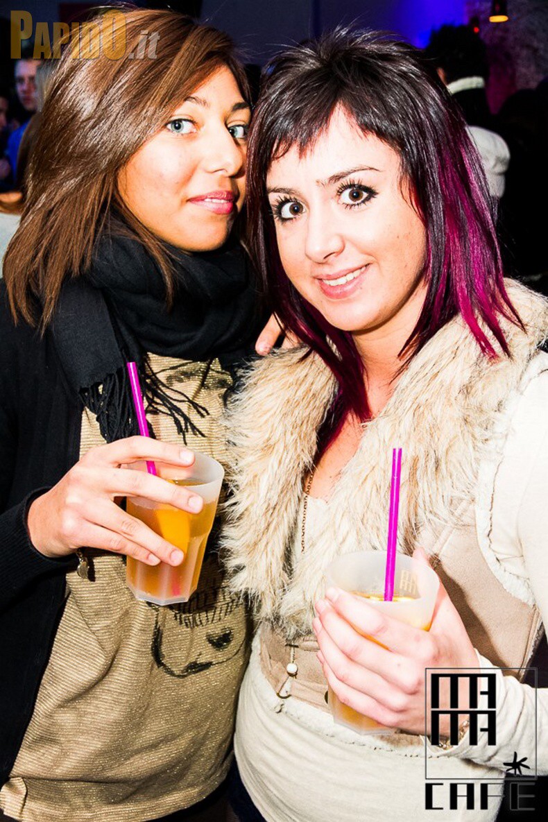 Giovedì 13 Dicembre 2012: 