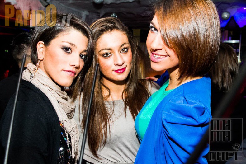 Giovedì 13 Dicembre 2012: 