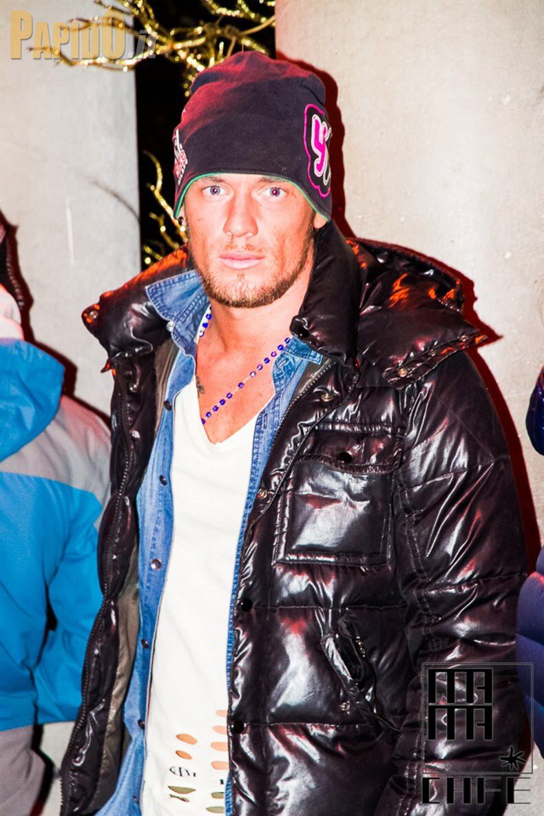 Giovedì 13 Dicembre 2012: 