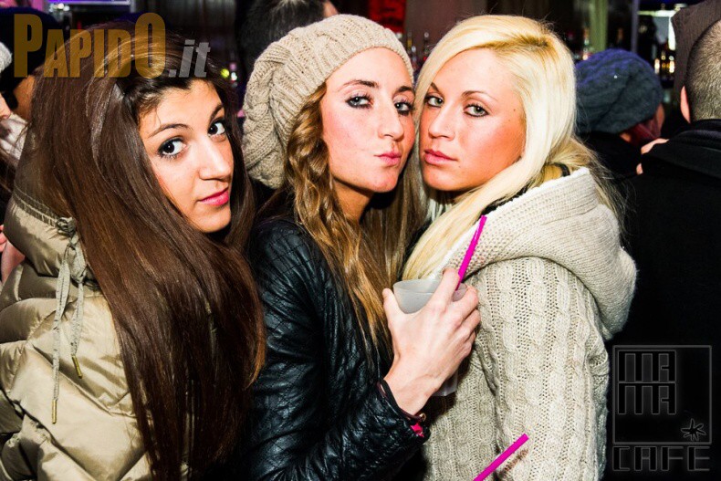 Giovedì 13 Dicembre 2012: 