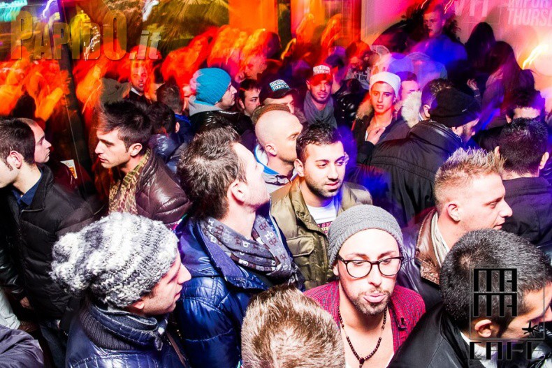 Giovedì 13 Dicembre 2012: 