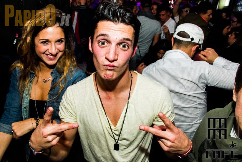 Giovedì 13 Dicembre 2012: 