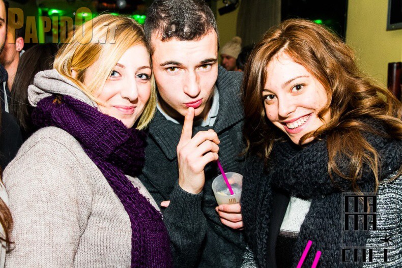 Giovedì 13 Dicembre 2012: 