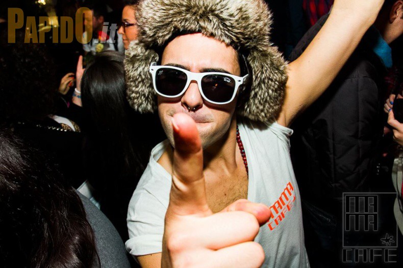 Giovedì 13 Dicembre 2012: 