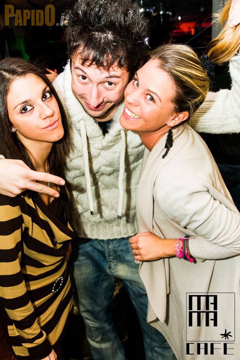 Giovedì 13 Dicembre 2012: 