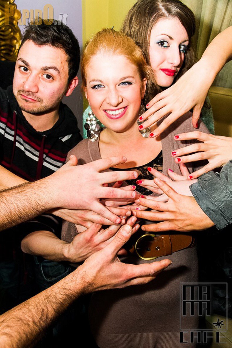 Giovedì 13 Dicembre 2012: 