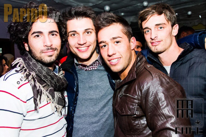 Giovedì 13 Dicembre 2012: 