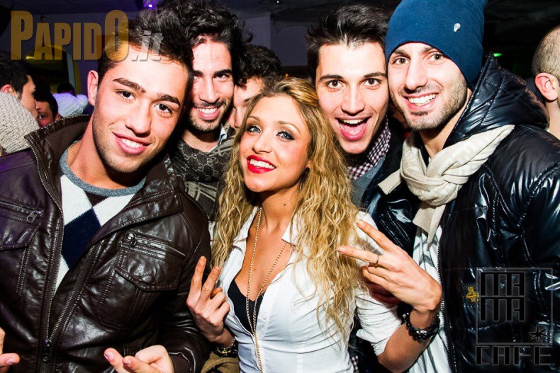 Giovedì 13 Dicembre 2012: 