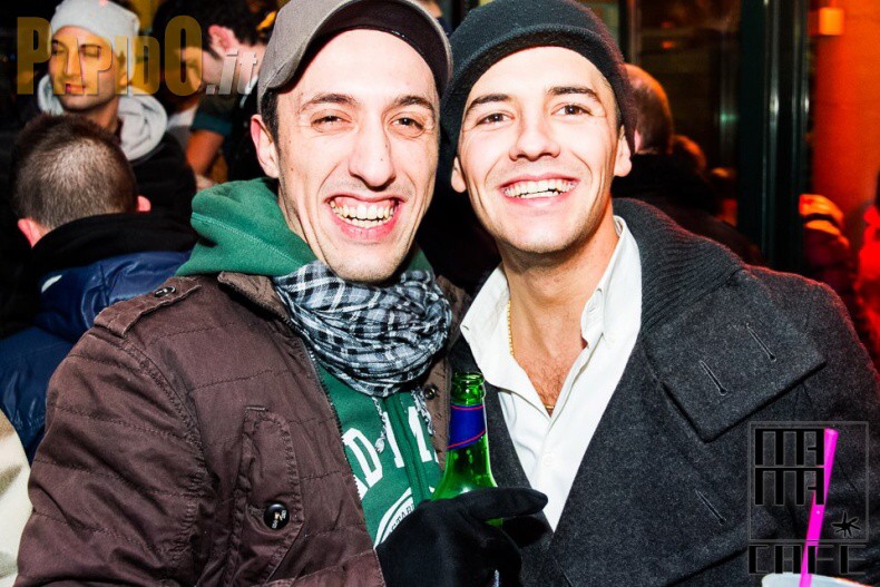 Giovedì 13 Dicembre 2012: 