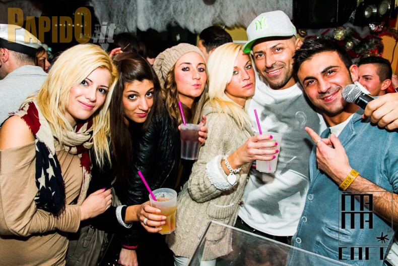 Giovedì 13 Dicembre 2012: 