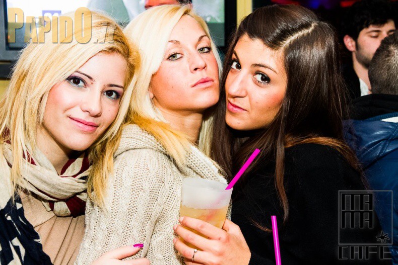 Giovedì 13 Dicembre 2012: 