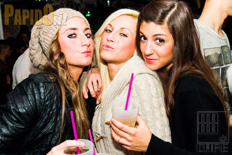 Giovedì 13 Dicembre 2012: 