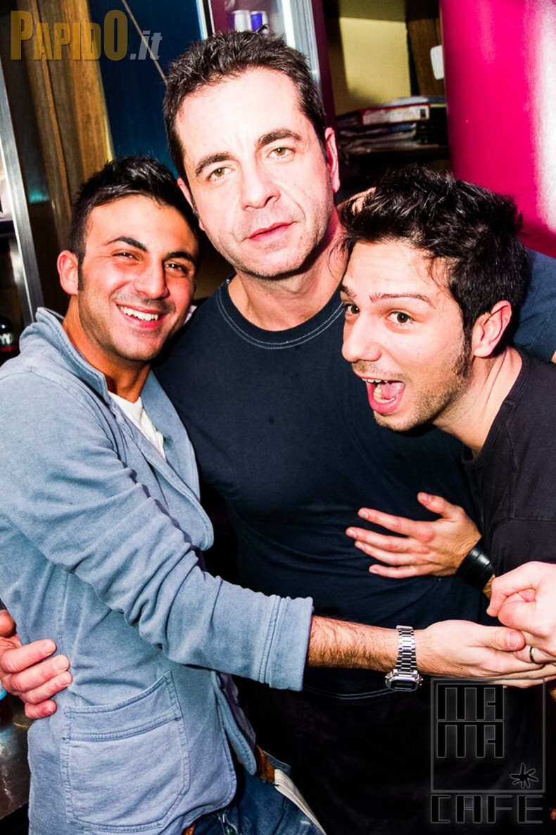 Giovedì 13 Dicembre 2012: 