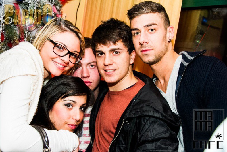 Giovedì 13 Dicembre 2012: 