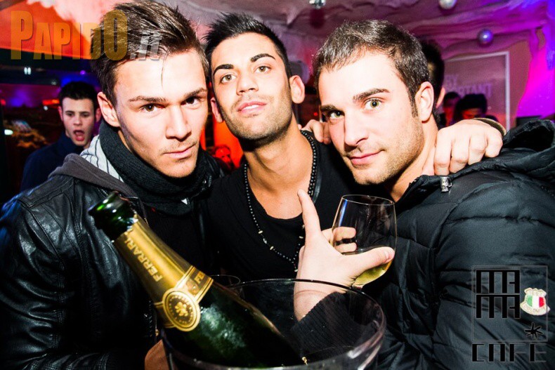 Giovedì 13 Dicembre 2012: 