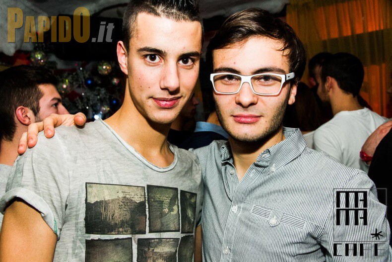 Giovedì 13 Dicembre 2012: 