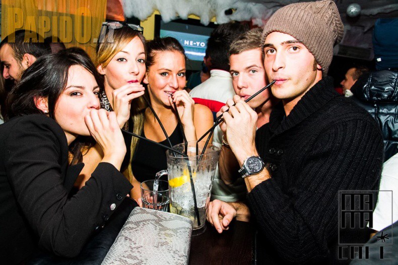 Giovedì 13 Dicembre 2012: 