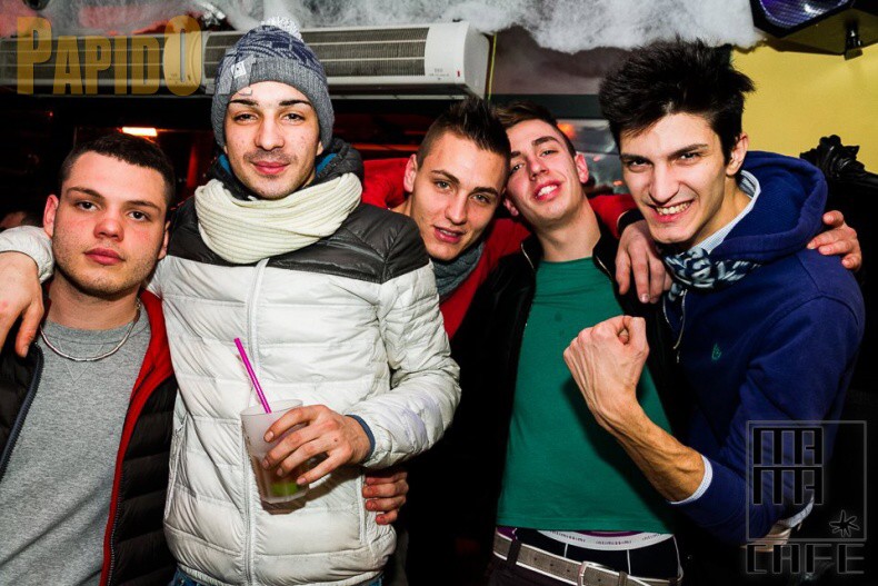 Domenica 16 Dicembre 2012: 