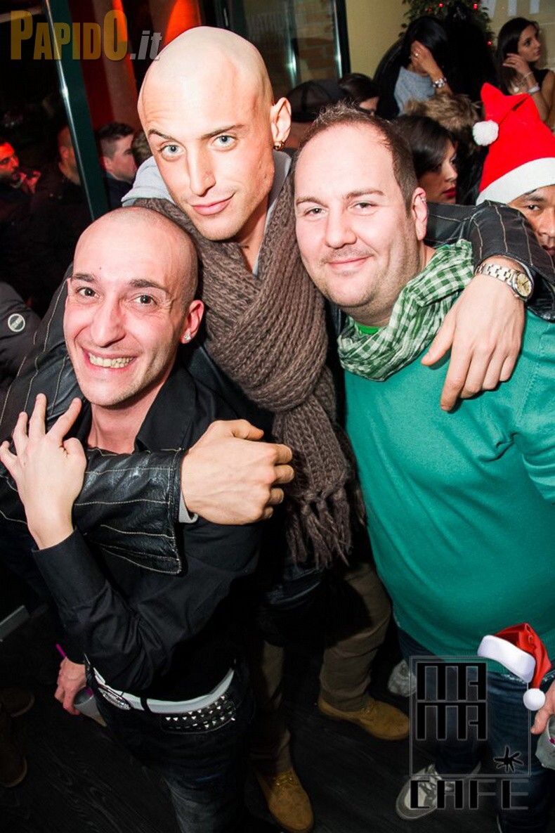 Lunedì 24 Dicembre 2012: 