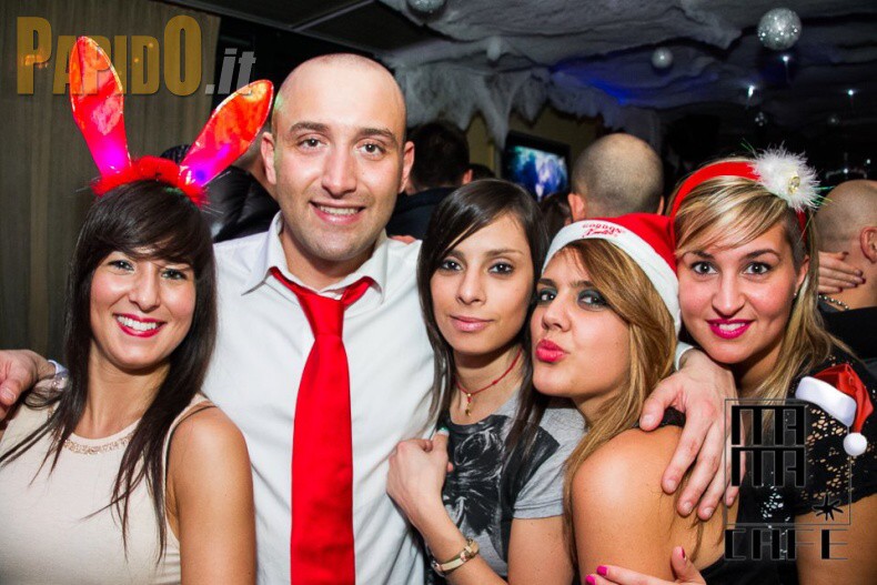 Lunedì 24 Dicembre 2012: 