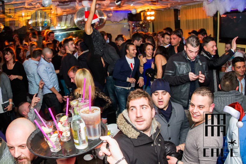 Lunedì 24 Dicembre 2012: 