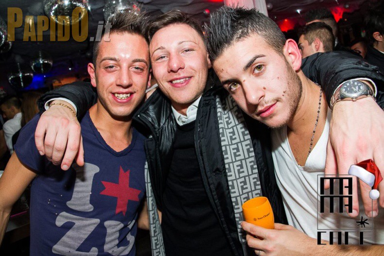 Lunedì 24 Dicembre 2012: 